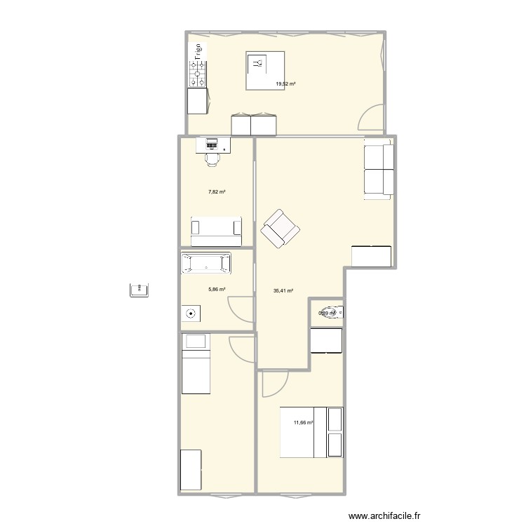 2026_BOISSONESSAIMM. Plan de 0 pièce et 0 m2