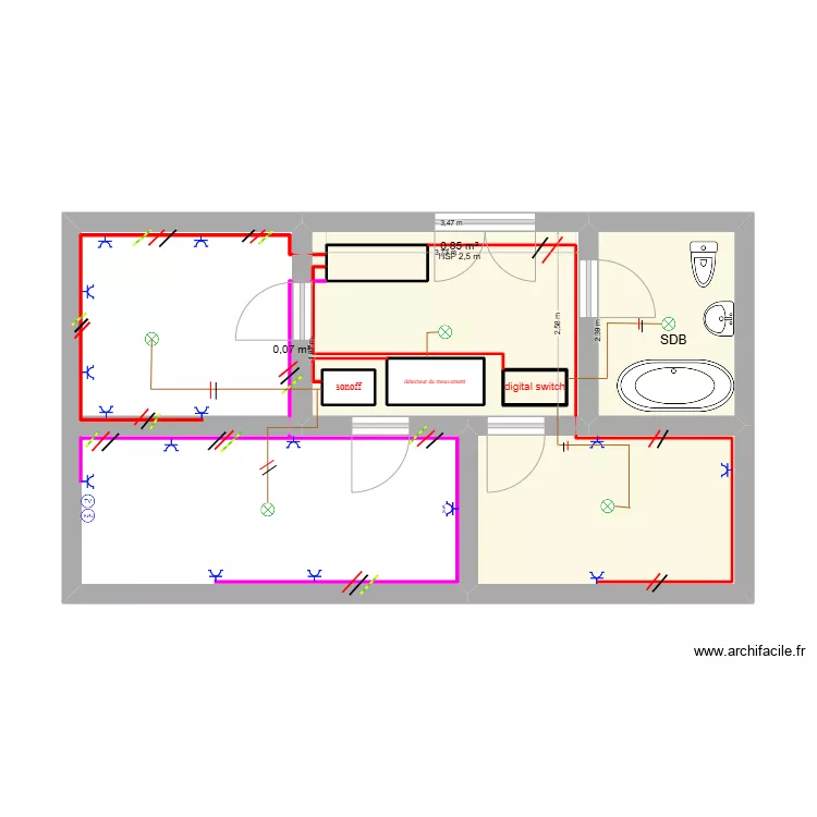 plan wafi. Plan de plan wafi. Plan de