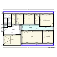 Plan de terrain 10mx15m Client 36 42 42 94