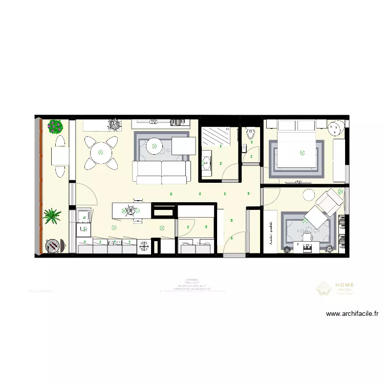 ANGELO PLAN 5. Plan de 