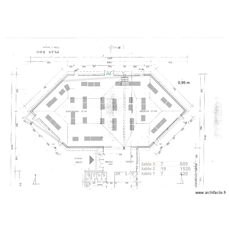 cuiseryfe. Plan de 0 pièce et 0 m2