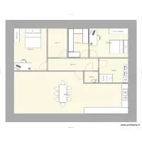 Maison plan 2