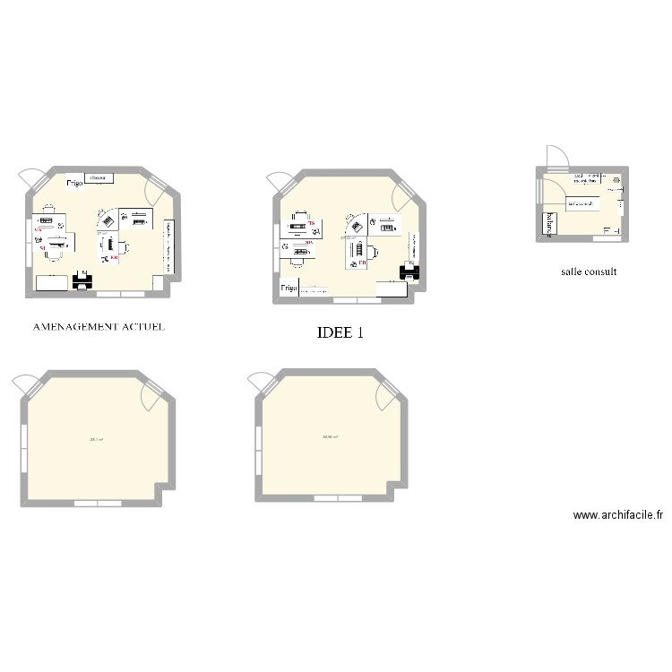 accueil. Plan de 0 pièce et 0 m2