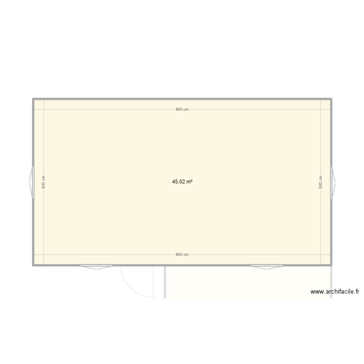 ecnadnepeD. Plan de 0 pièce et 0 m2