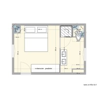 Etage villa 12
