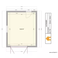 PLAN GARAGE