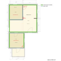 SIDOU (plan projet rez-de-chaussée)