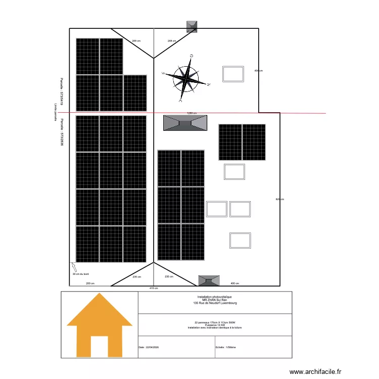 pv1. Plan de 
