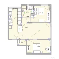 plan patton residence principale