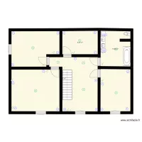 plan &eacute;l&egrave;ctricit&eacute; premi&egrave;re &eacute;tage