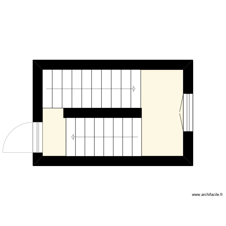 kennel. Plan de 0 pièce et 0 m2