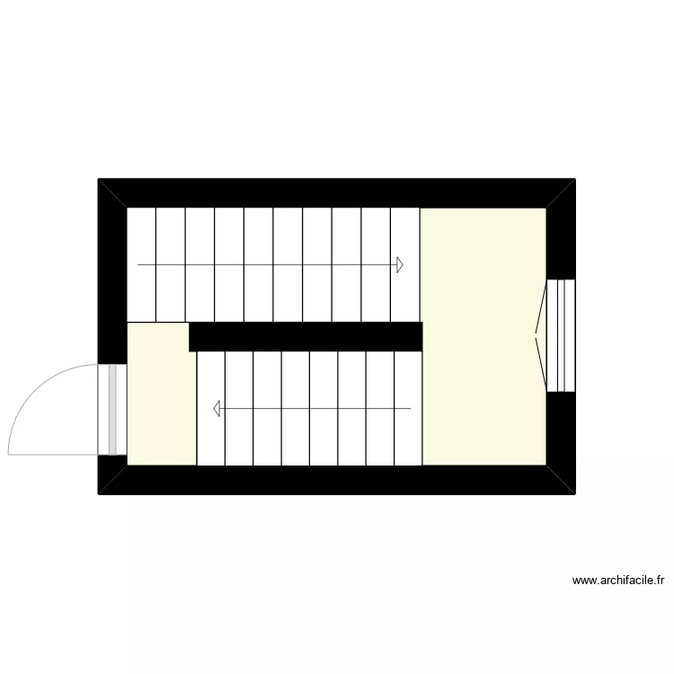 kennel. Plan de 16  et 257 m²