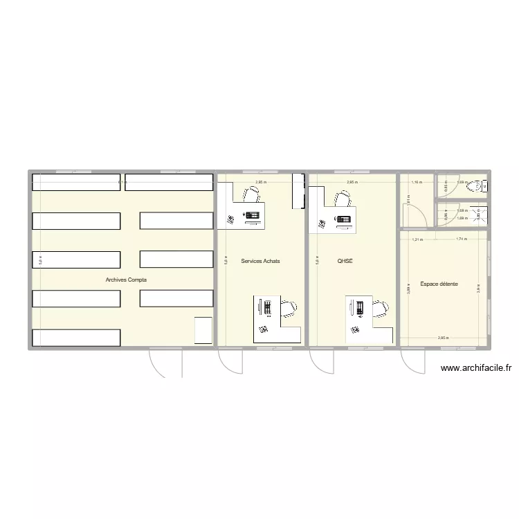Archives Compta & Service Achats - Avl25. Plan de 