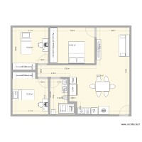 maison 3 chambres