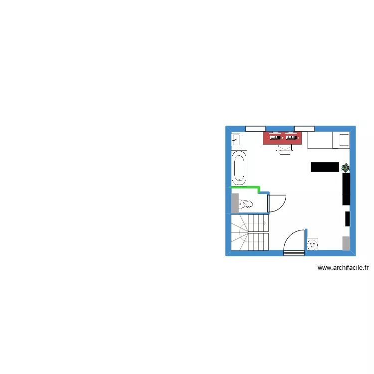 oragnisation. Plan de 