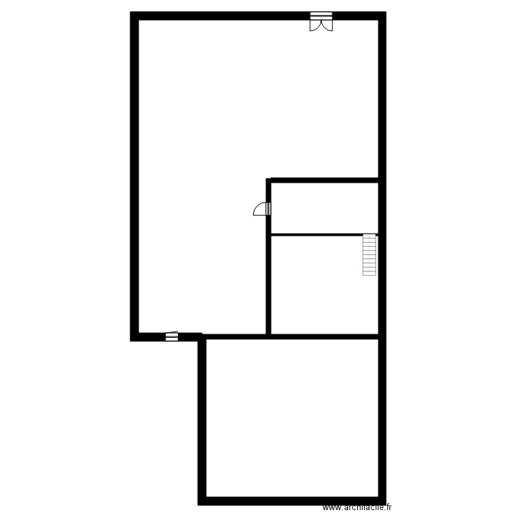 CORSAINT CHARMOIS. Plan de 11 pièces et 579 m2