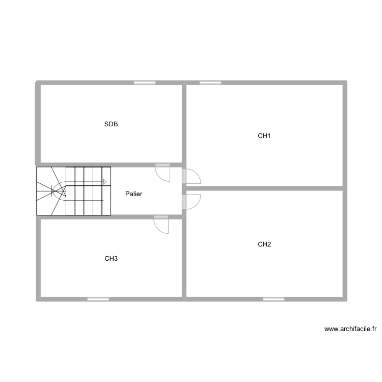 Logement 12. Plan de Logement 12. Plan de