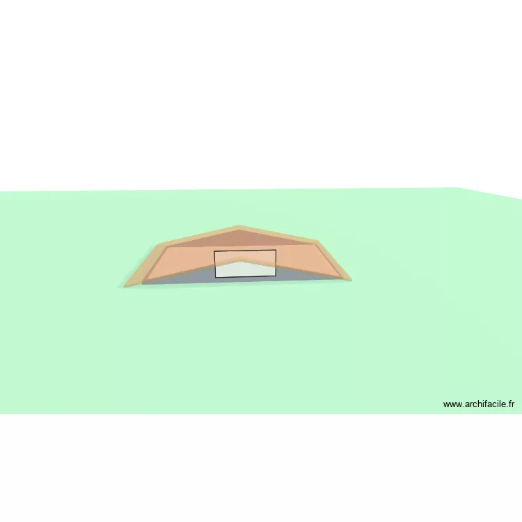 famille 5 plein sud 3. Plan de 18  et 490 m²