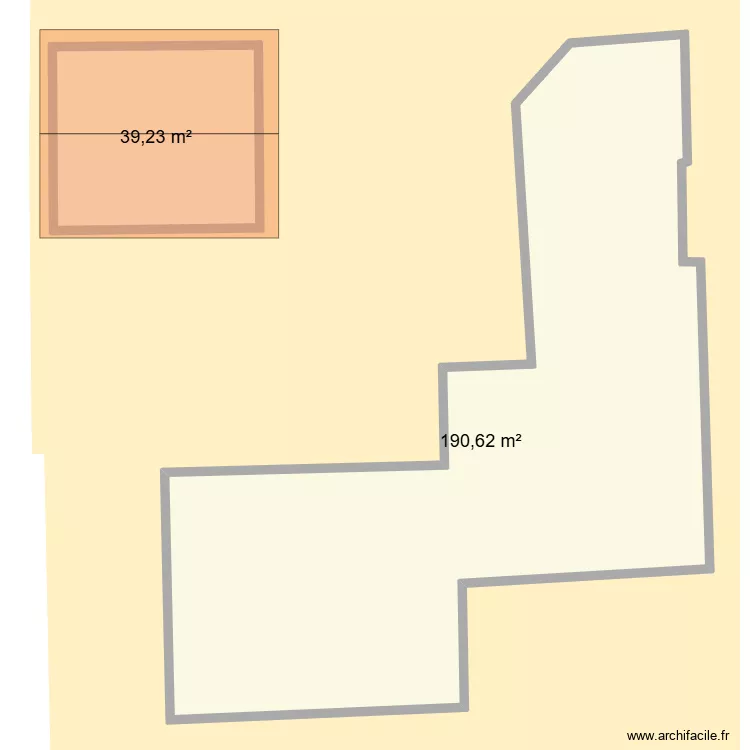 Maison Girmont. Plan de 4 et 460 m² Maison Girmont. Plan de 4 et 460 m²