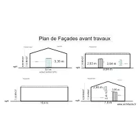 facade PLANOSS