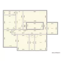 Appartement Maroc - Pojet 2