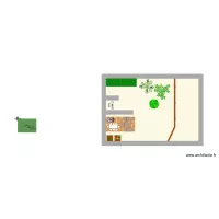 Zoning ext&eacute;rieur Suzy arri&egrave;re