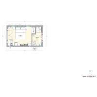 salle de bain annexe