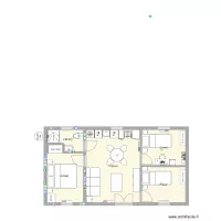 salle de bain annexe