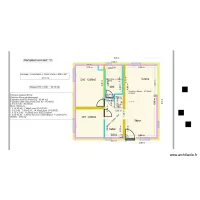 Pibrac Mesures peinture & carrelage nouveau m&eacute;tr&eacute;