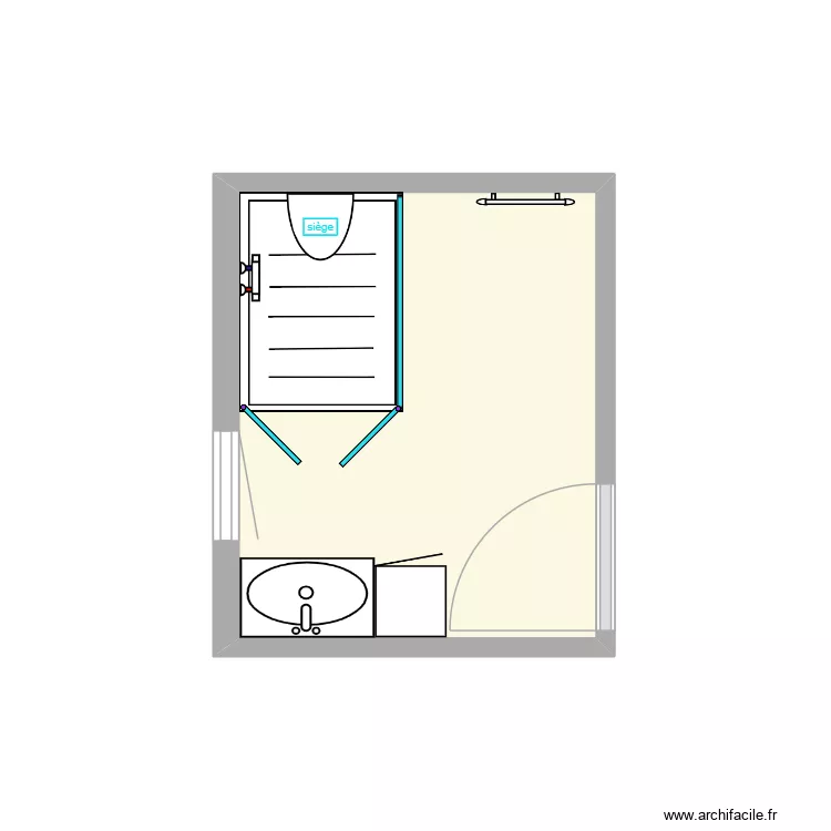 Francois. Plan de Francois. Plan de