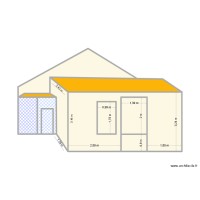 Croquis Façade Nord Est