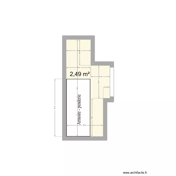 Dressing. Plan de Dressing. Plan de