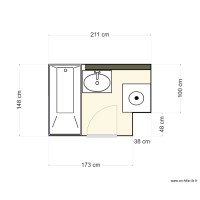 Salle de Bain WF 3