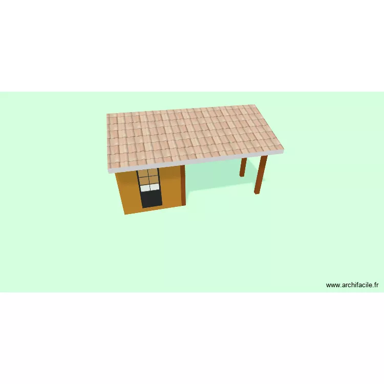 Jardin familiaux. Plan de Jardin familiaux. Plan de