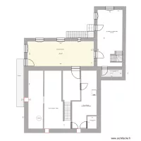 Projet_RDF_SS_003 avec escalier cave