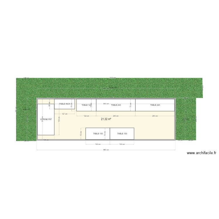 SDC 2024. Plan de 0 pièce et 0 m2
