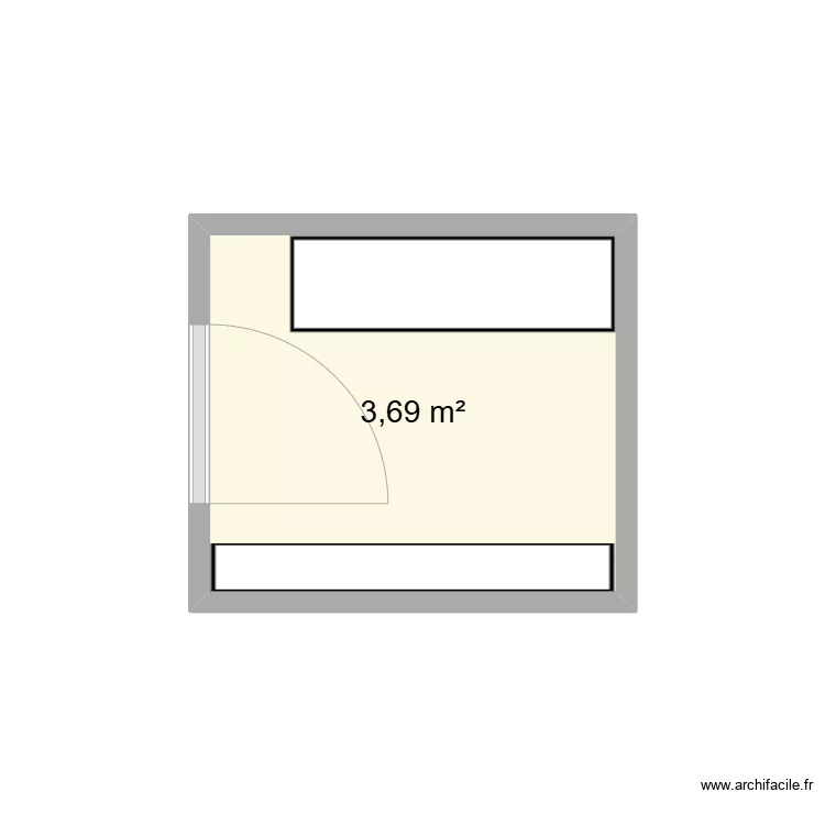 bureau. Plan de bureau. Plan de