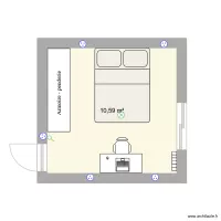 CHAMBRE PARENTALE AIX