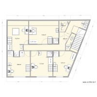 etage avec salles d'eau sans mezzanine v2