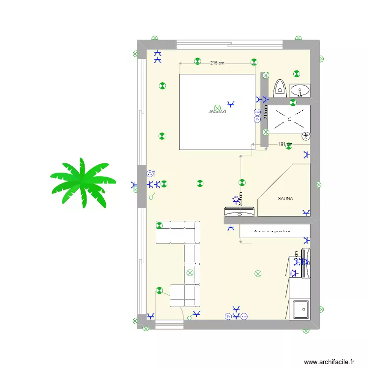 ANNEXE. Plan de ANNEXE. Plan de