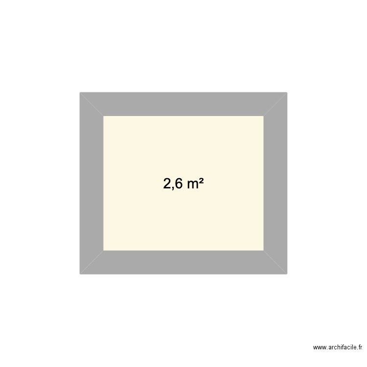 TEST. Plan de 0 pièce et 0 m2