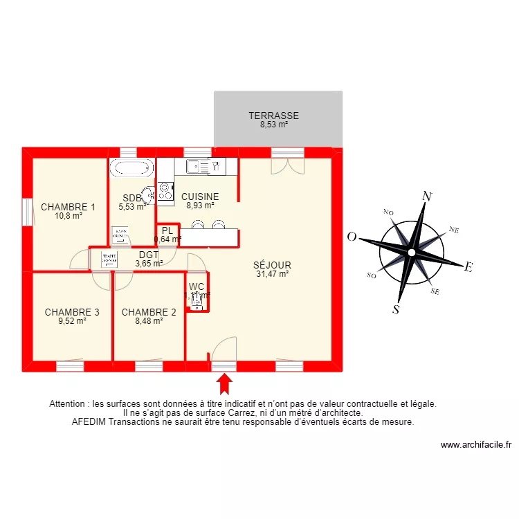 BI17435 -. Plan de BI17435 -. Plan de