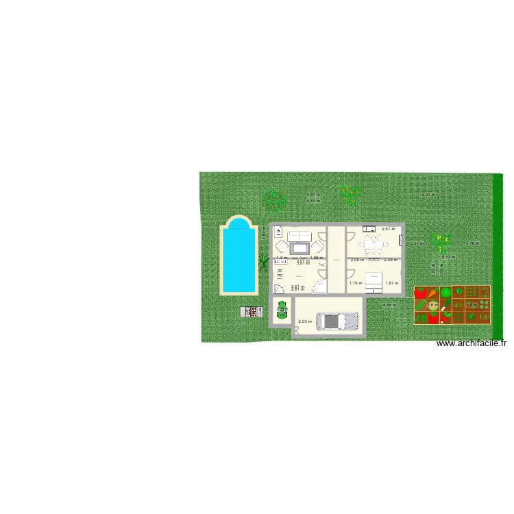 maison tineo. Plan de 7 et 106 m² maison tineo. Plan de 7 et 106 m²
