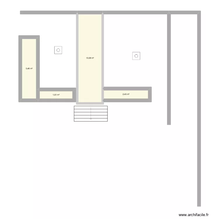 jardin. Plan de 0 pièce et 0 m2 jardin. Plan de 0 pièce et 0 m2