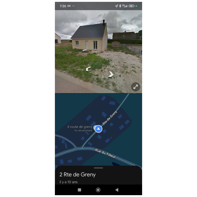 photo. Plan de 0 pièce et 0 m2