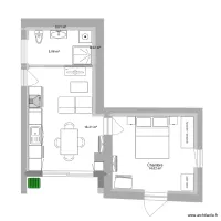 41 Amménagement isolé