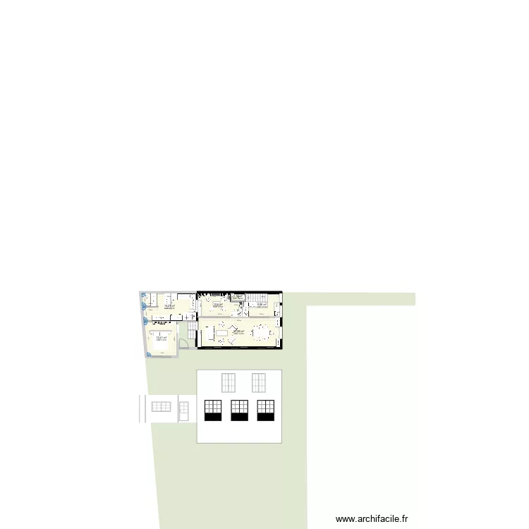 L&eacute;on renault. Plan de 