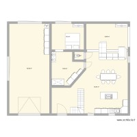 Projet maison 100m2