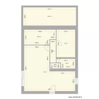 plan avec cotes