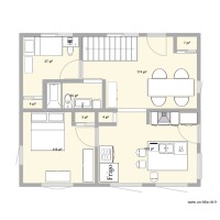 Rez-de-chauss&eacute;e